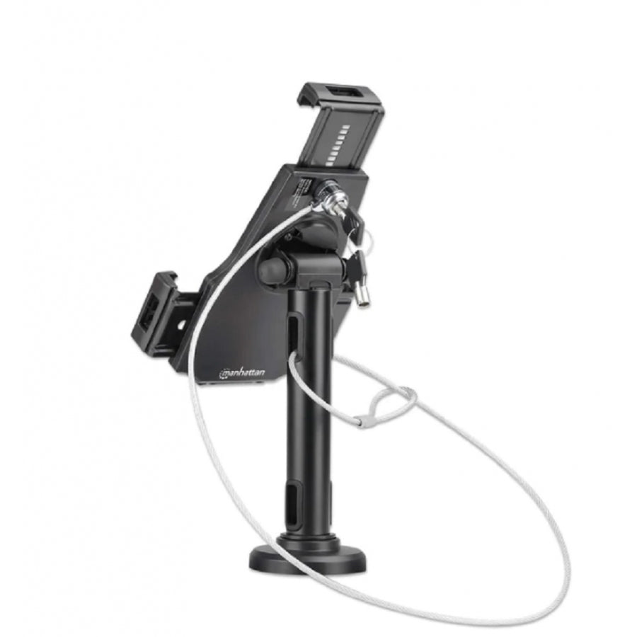 Soporte Manhattan 462112 para Tablet - Antirrobo 2 en 1 Escritorio y Pared Imagen secundaria del producto