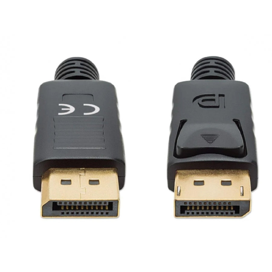 Cable DisplayPort Manhattan 355582 V1.4 3M - 8K60Hz, Certificado Imagen secundaria del producto