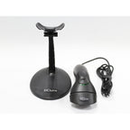 Lector Código Barras EC LINE EC-LS-9620 Láser USB - 200 Lecturas/Seg