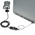 Convertidor Manhattan USB a Serial DB9 - 115 kbps, Cable 45cm