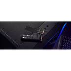 SSD WD Black SN850X 1TB M.2 NVMe PCIe Gen4 - 7300MB/s Lectura
