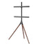 Soporte para TV Manhattan 461795 - 45 a 65 pulgadas, Giratorio 180°, 32 kg