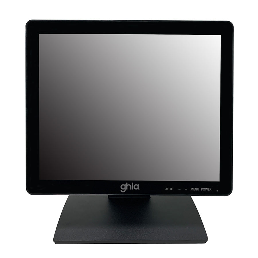 Monitor Touchscreen Ghia GMPOS215 15" - Capacitivo 10 Puntos HDMI USB Imagen secundaria del producto