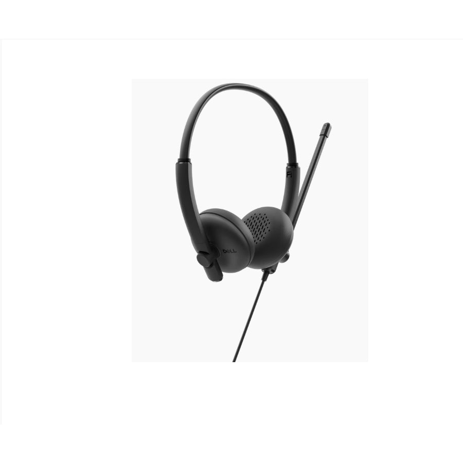 Audífonos Dell WH125 Alámbricos USB - Micrófono Giratorio 270° para Llamadas Imagen principal del producto
