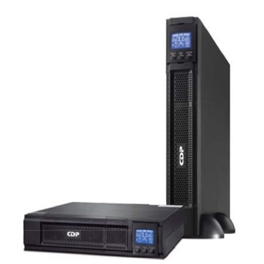 UPS CDP UPO11-2RTAX 2000VA Online Doble Conversión - 8 Contactos Rack/Torre