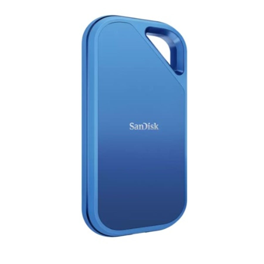 SSD Externo SanDisk Creator Pro 2TB - USB 3.2 Gen 2, 2000MB/s