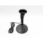 Lector Código Barras EC LINE EC-LS-9620 Láser USB - 200 Lecturas/Seg