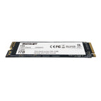 SSD Patriot P300 1TB M.2 NVMe PCIe Gen 3 - 2100 MB/s Lectura