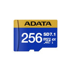 Memoria ADATA Micro SDXC SD7.1 Express 256GB - 800MB/s, Clase 10 V30