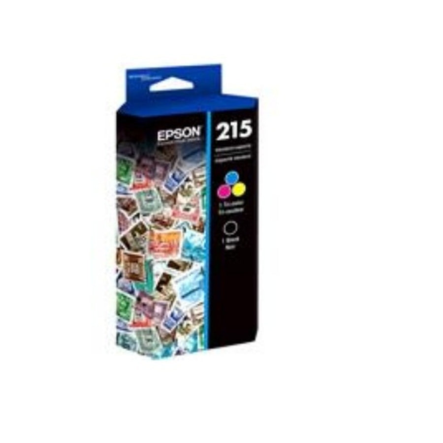 Cartucho Epson 215 Tricolor para WF-100 - T215520-AL Imagen principal del producto