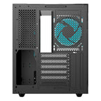 Gabinete Gamer Balam Rush Tank Majestic 6600 - Cristal Templado, ARGB, Dual Chamber
