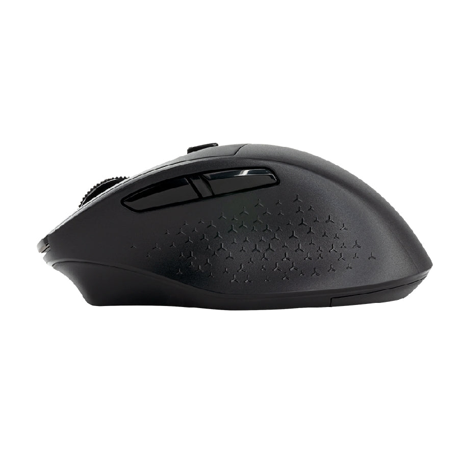 Mouse Acteck Optimize Ergo MI680 Inalámbrico Laser 1600 DPI