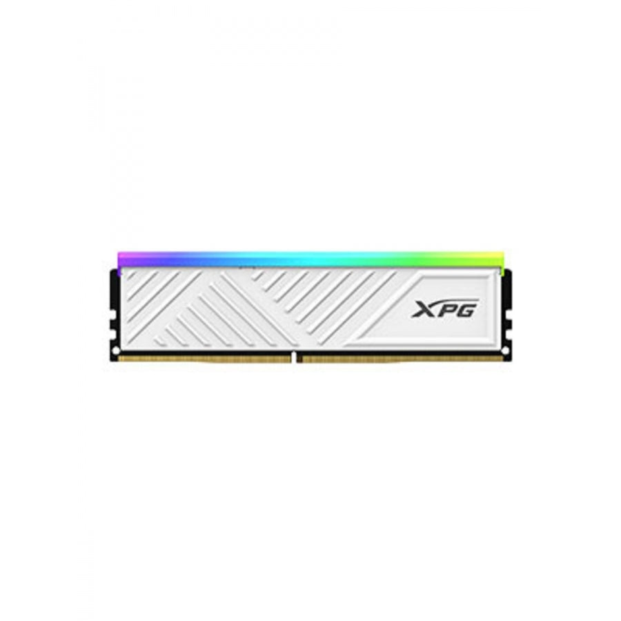 Memoria RAM ADATA XPG Spectrix D35G 8GB DDR4 3200MHz RGB - Gamer Blanco Imagen principal del producto