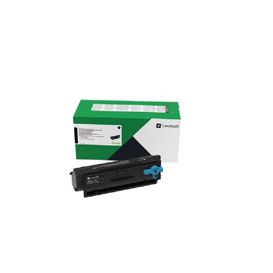 Tóner Lexmark B344X00 Negro Extra Alto Rendimiento - 6000 Páginas