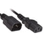Cable de Corriente Manhattan 301152 Monitor a CPU - 1.8M, 10A 250V