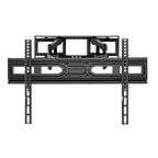 Soporte Acteck Enforce Motion AC-939713 para TV 37-80" - Inclinable, Giratorio, Fijación Mural