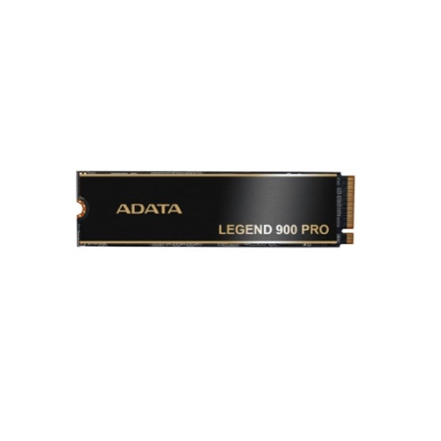 SSD ADATA Legend 900 Pro 1TB PCIe Gen 4 - 7400 MB/s, Con Disipador Imagen principal del producto