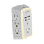 Cargador de Pared Acteck Energon Lumina CP515 11 en 1 - 7 Tomacorrientes, USB y Tipo C
