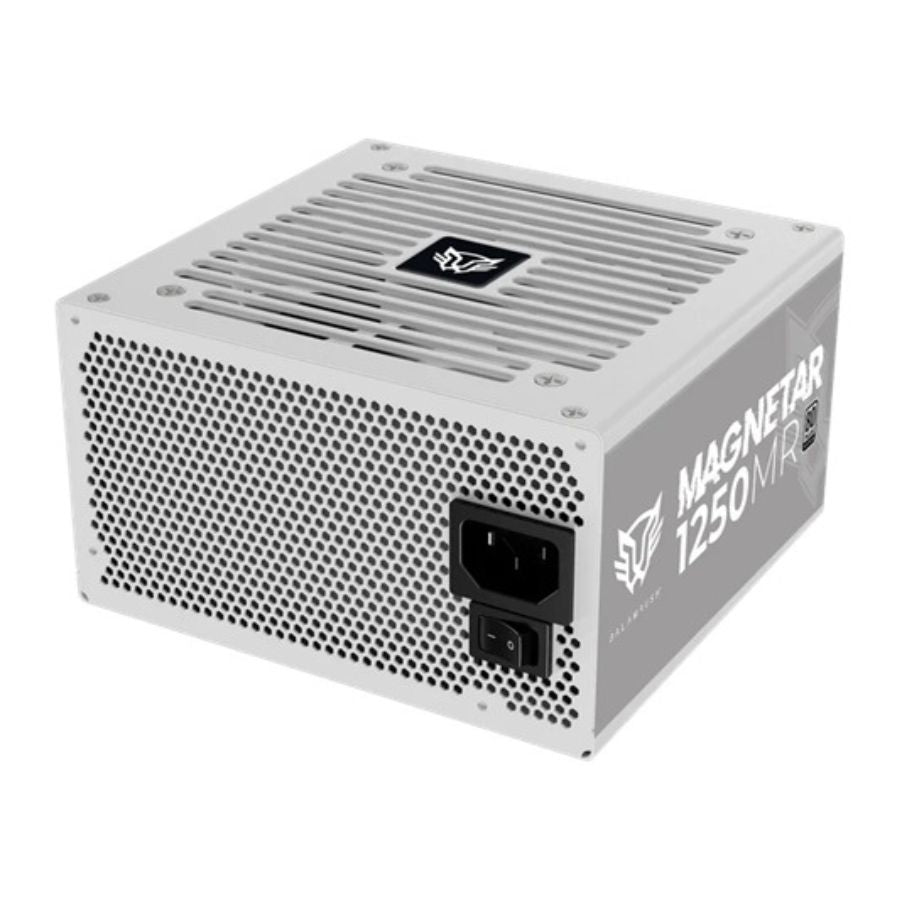 Fuente de Poder Balam Rush Magnetar 1250W - 80 Plus Platinum Full Modular