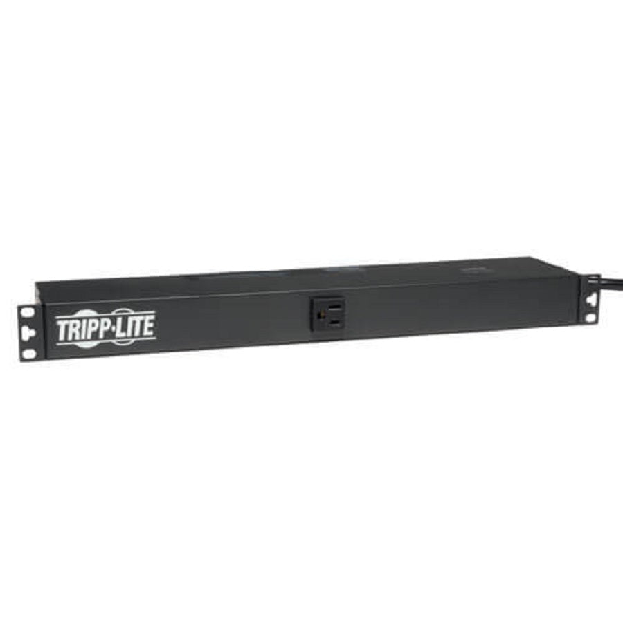 PDU Tripp-Lite PDU1215 - 1.8 kW, 13 Contactos, 120V, Montaje en Rack 1U Imagen principal del producto