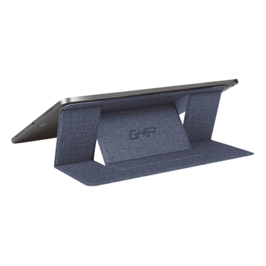 Base Ajustable Ghia GAC-225 para Laptop hasta 15.6" - Práctica y Delgada