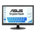 Monitor Touch ASUS VT169HE 15.6 pulgadas Full HD - Pantalla táctil PCAP