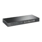 Switch TP-Link TL-SG1218MPE 18 Puertos Gigabit POE+ Administrable para Rack