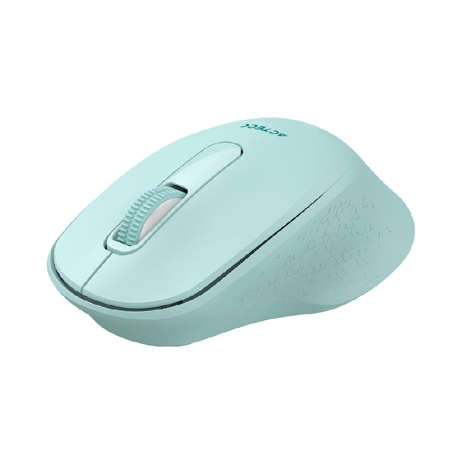 Mouse Inalámbrico Acteck Optimize Ergo MI470 - Silencioso, Ergonómico, 1600 DPI Imagen secundaria del producto