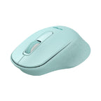 Mouse Inalámbrico Acteck Optimize Ergo MI470 - Silencioso, Ergonómico, 1600 DPI