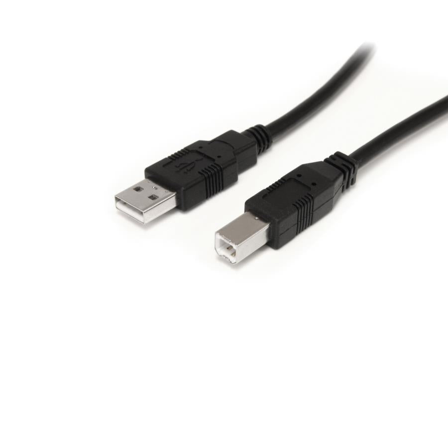 Cable USB Activo 9M StarTech USB2HAB30AC - Impresoras y Periféricos