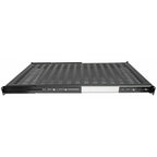 Charola Gabinete 19 Intellinet 712620 1U - Deslizable Ajustable 60-80cm