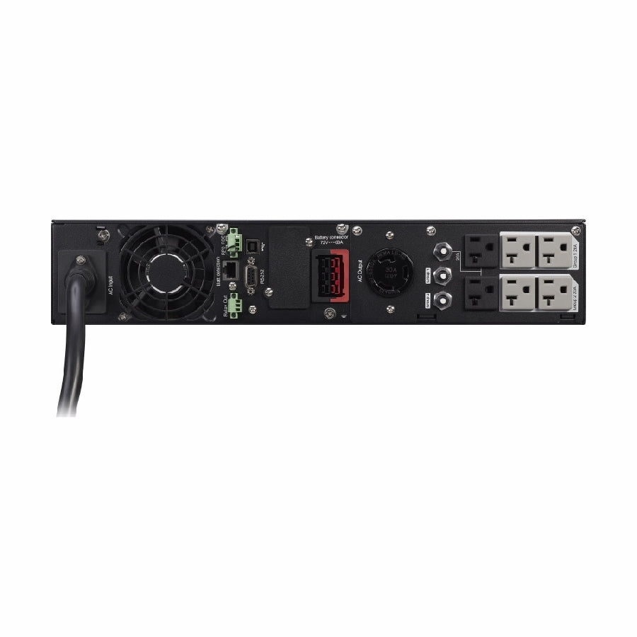 No Break Eaton 5PX3000RTG2 3000VA 3000W - Rack 2U, Onda Senoidal Pura Imagen principal del producto