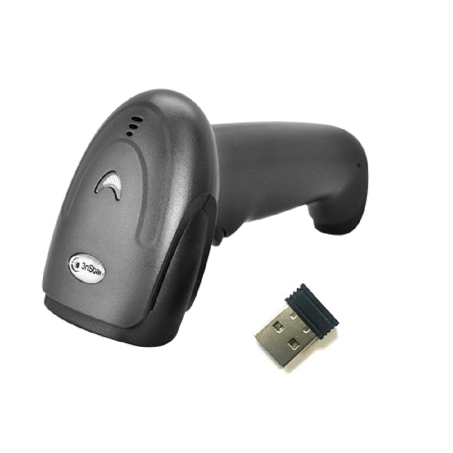 Lector de Código de Barras 3NSTAR SC310BT Láser - USB/Bluetooth, 300 Escaneos/seg