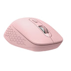 Mouse Acteck Optimize Flow MI480 Inalámbrico 1600 DPI Rosa