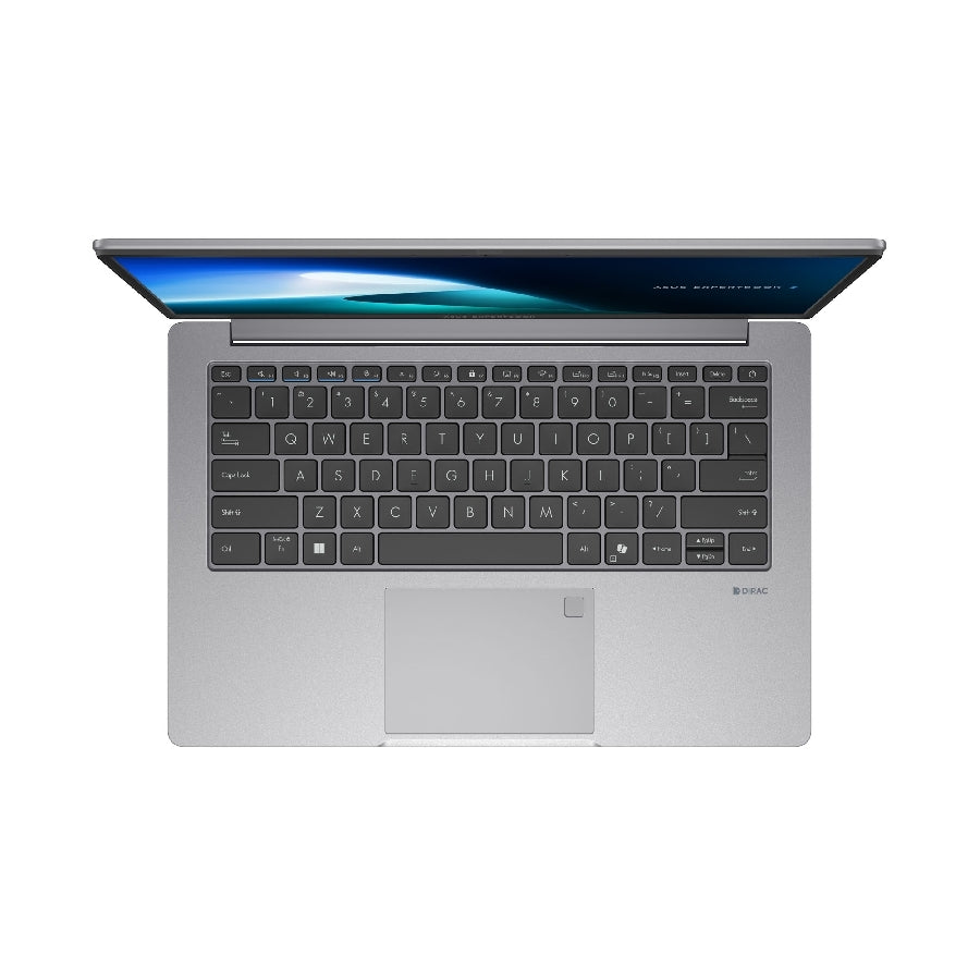 Laptop ASUS ExpertBook P1403CVA 14" FHD - Intel Core 7 240H, 16GB DDR5, 512GB SSD Imagen secundaria del producto