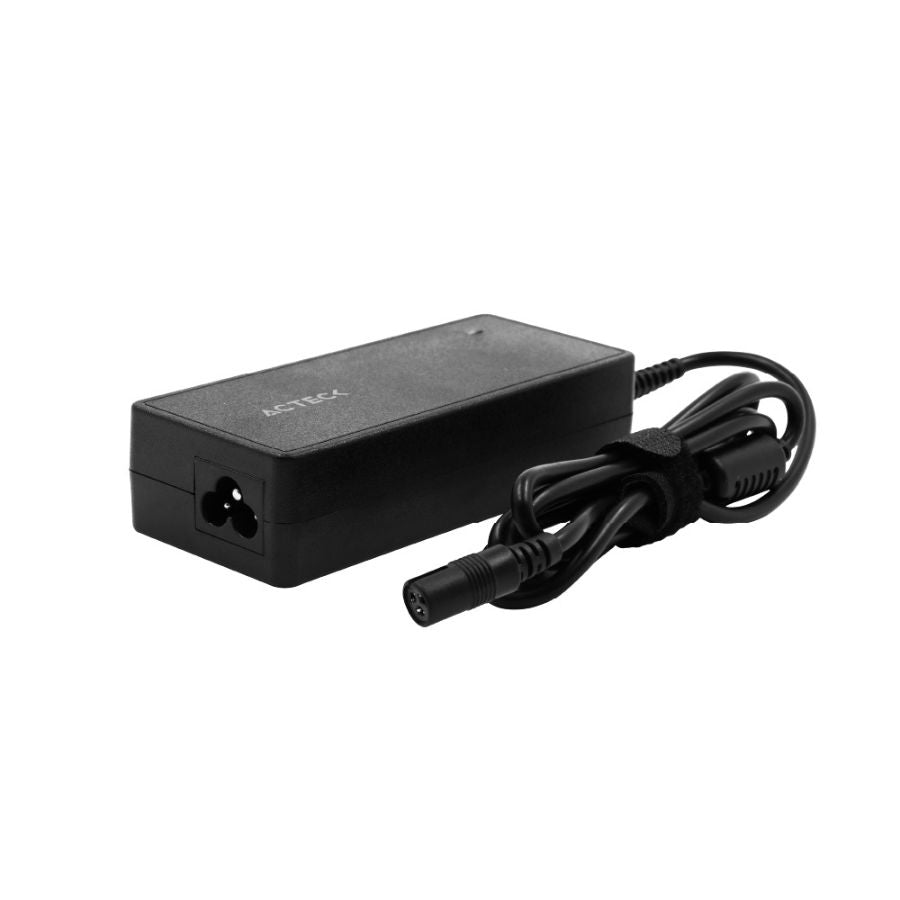 Cargador inalámbrico Acteck Energon Lumimate CI711 - 15W Qi con lámpara LED