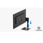 Monitor Samsung LS37D700EALXZX 37 Pulgadas 4K UHD - DisplayPort, HDMI, VA