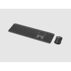 Teclado y Mouse Logitech MK950 Signature Slim - Inalámbrico USB Bolt, Español
