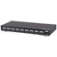 Video Splitter HDMI 4K Manhattan 8 Puertos - Negro, 4K@30Hz, Chasis Metálico