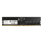 Memoria ADATA DDR5 16GB 4800MHz - U-DIMM 288 Pines, CL40, 1.1V