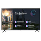 Televisor LG 86PK640S 86 Pulgadas 4K UHD - Smart TV WebOS 25, Señalización Digital