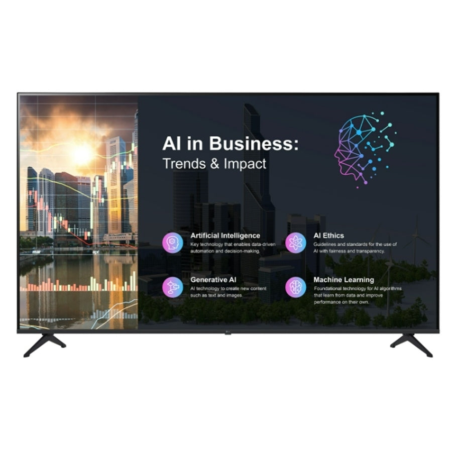 Televisor LG 86PK640S 86 Pulgadas 4K UHD - Smart TV WebOS 25, Señalización Digital