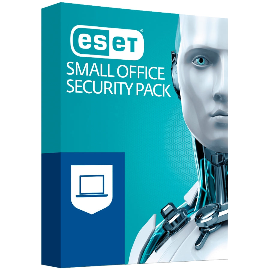 ESET Small Office Security 10 PCs + 1 Server - Antivirus, Firewall, Consola Remota 1 Año Imagen principal del producto