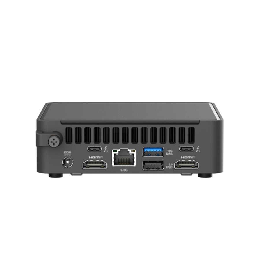 Mini PC ASUS NUC 15 Pro Core 7 240H - 10 Cores, 16GB DDR5, 1TB SSD, Windows 11 Pro