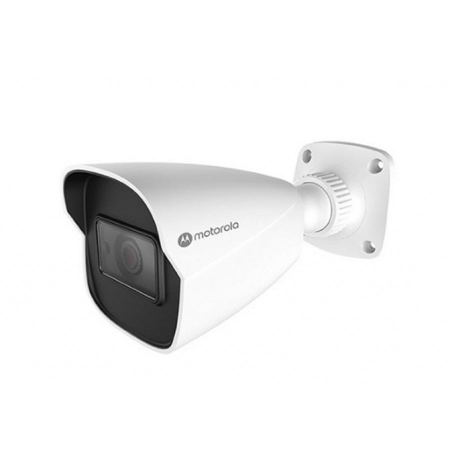 Cámara IP Motorola MTIBM032701 Bullet 2MP - IP67, IK10, Visión Nocturna, POE Imagen principal del producto