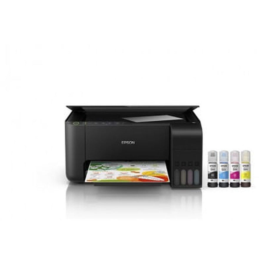 Multifuncional Epson EcoTank L3250 - Impresión WiFi, 33 PPM Negro, Tinta Continua Imagen principal del producto
