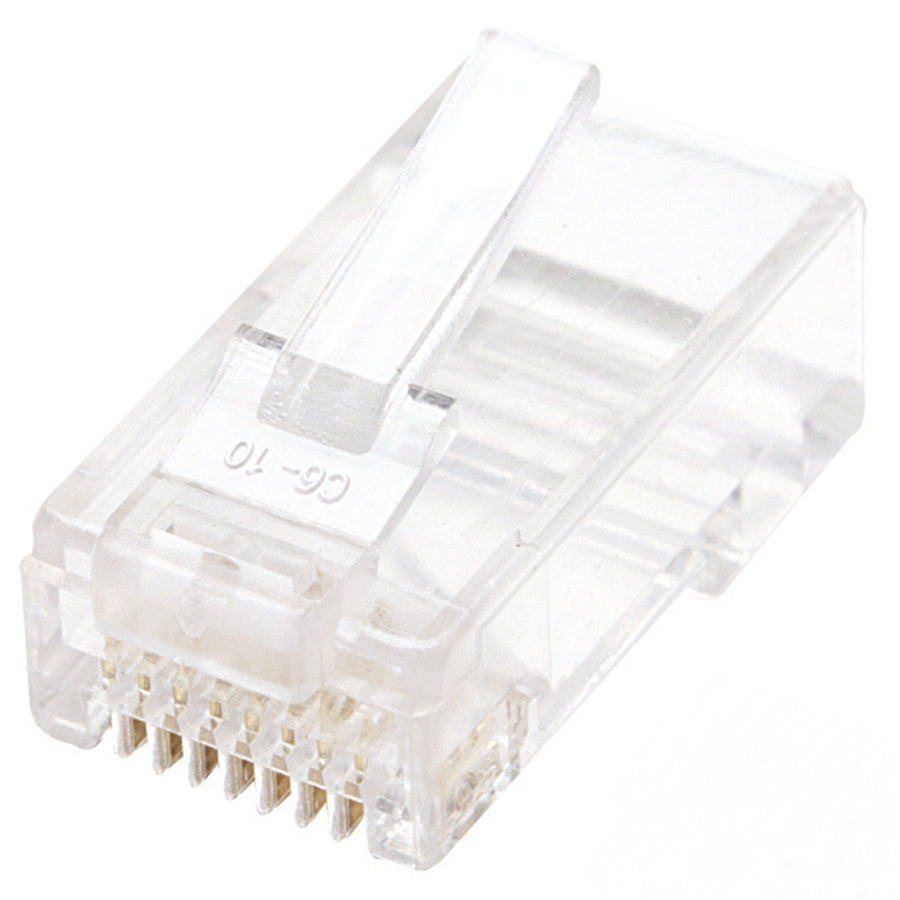 Plug RJ45 Intellinet 502399 Cat 5E UTP - Pack 100 Piezas Imagen principal del producto