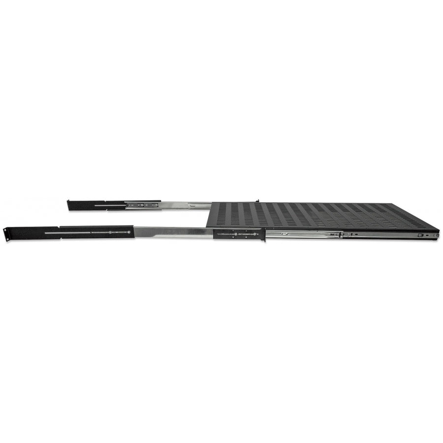 Charola Gabinete 19 Intellinet 712620 1U - Deslizable Ajustable 60-80cm Imagen secundaria del producto