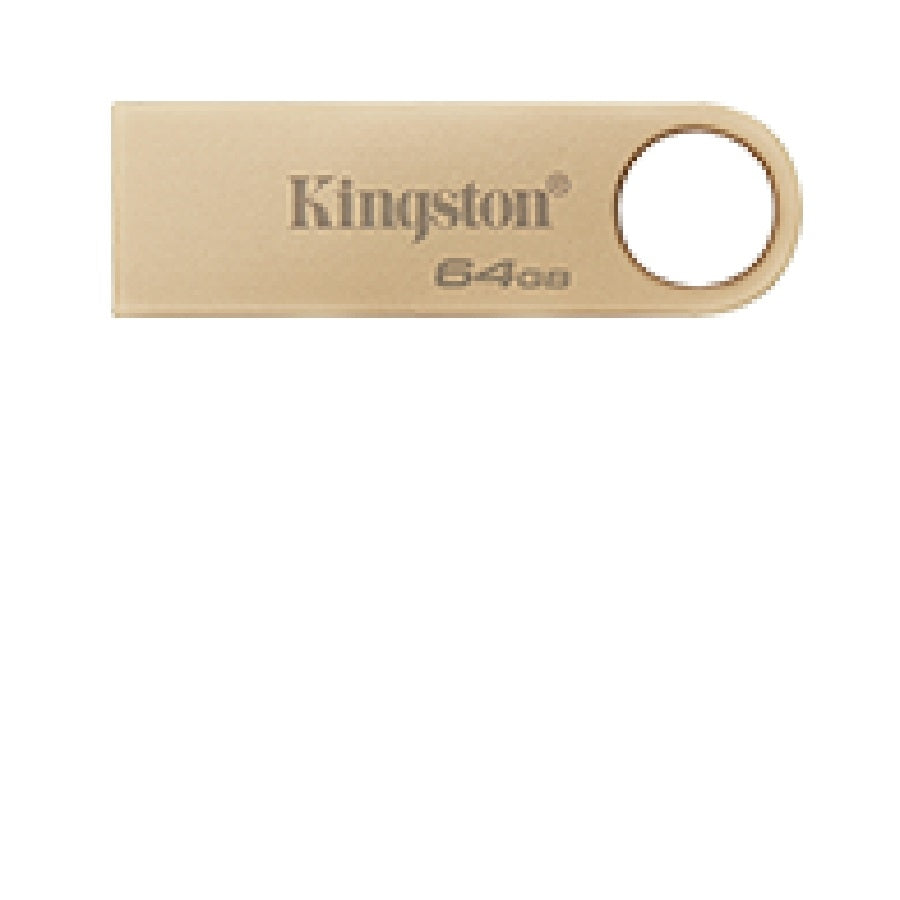 Memoria USB Kingston DataTraveler SE9 G3 64GB - USB 3.2 Gen 1, 220MB/s