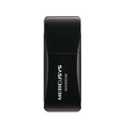 Adaptador USB TP-Link Mercusys MW300UM - WiFi 300 Mbps Tamaño Mini